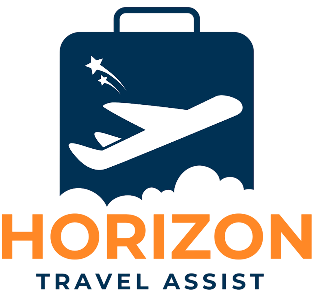horizontravelassist Logo